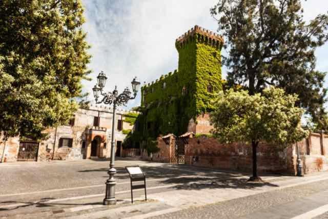 B&B Camere Montalto Centro 蒙塔尔托迪卡斯特罗 外观 照片