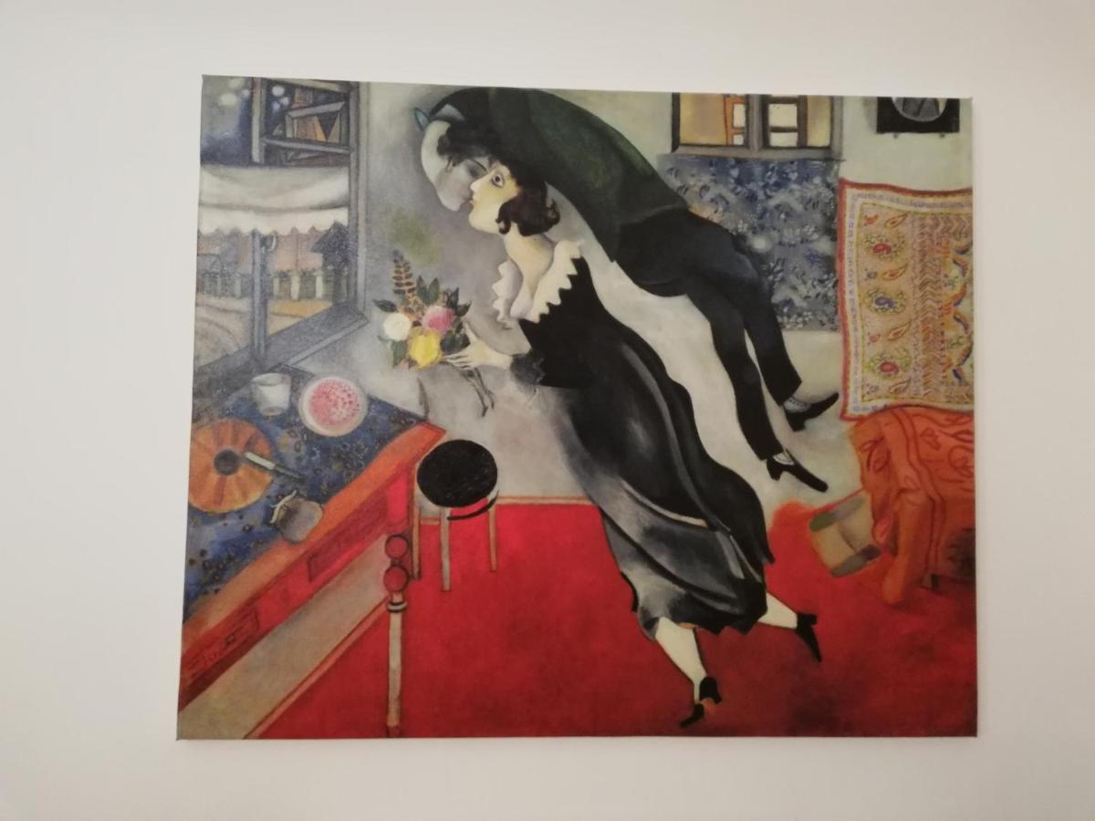 B&B Camere Montalto Centro 蒙塔尔托迪卡斯特罗 外观 照片